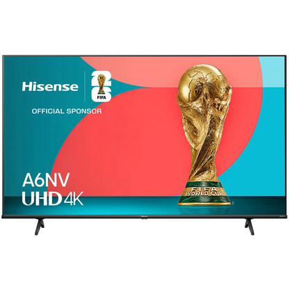 HISENSE - Téléviseur Intelligent VIDAA Ultra HD 4K A6NV de 58 po *Boite Ouverte*-SMART-TV-COSTCO-8783058-58A6NV