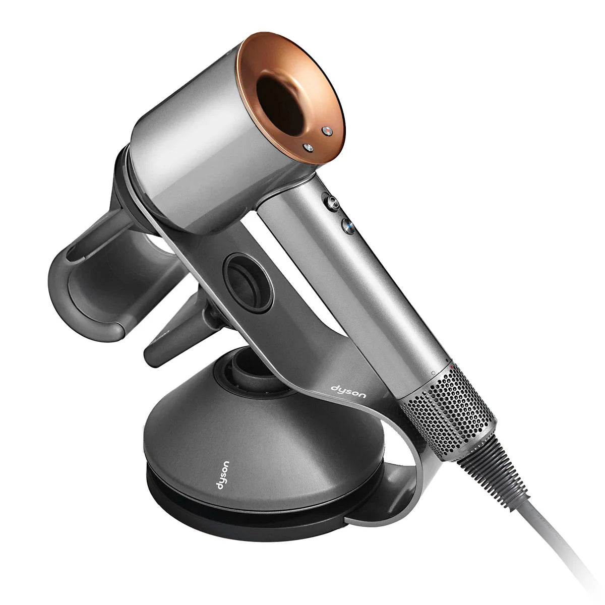 DYSON - Sèche-Cheveux Supersonic avec Présentoir *Boite Ouverte*-hair-dryer-display-stand-costco-2755983-3