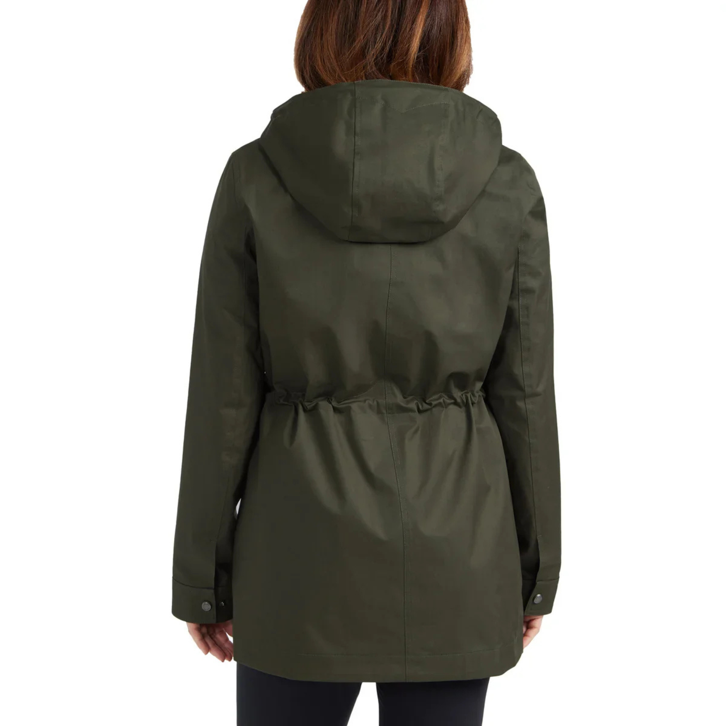 HUNTER - Manteau de Pluie pour Femme-women's-rain-jacket-costco-5624440-Vert-Green