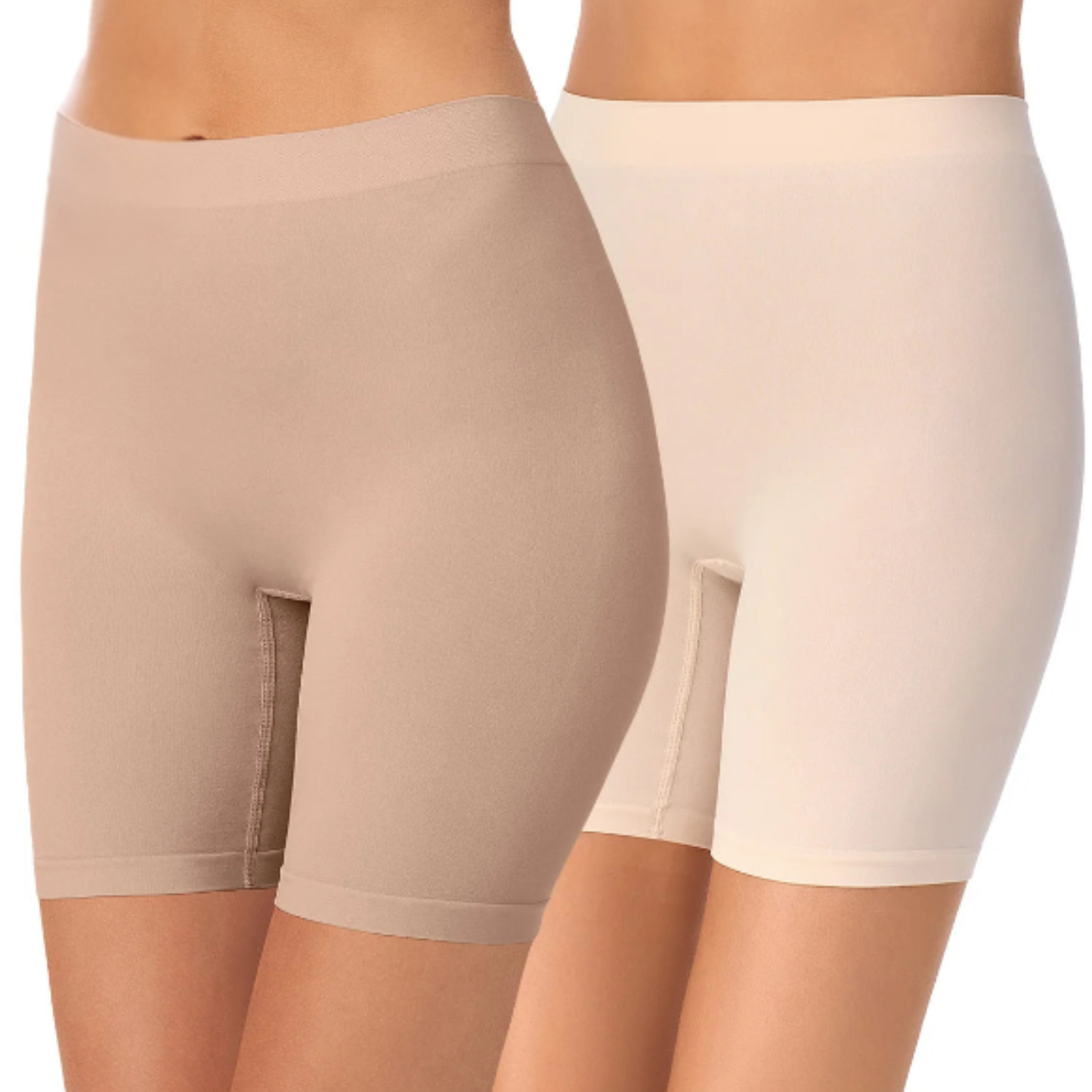 JONES NEW YORK - Paquet de 2 Shorts de Maintien-slip-shorts-pack-costco-2857623-beige-