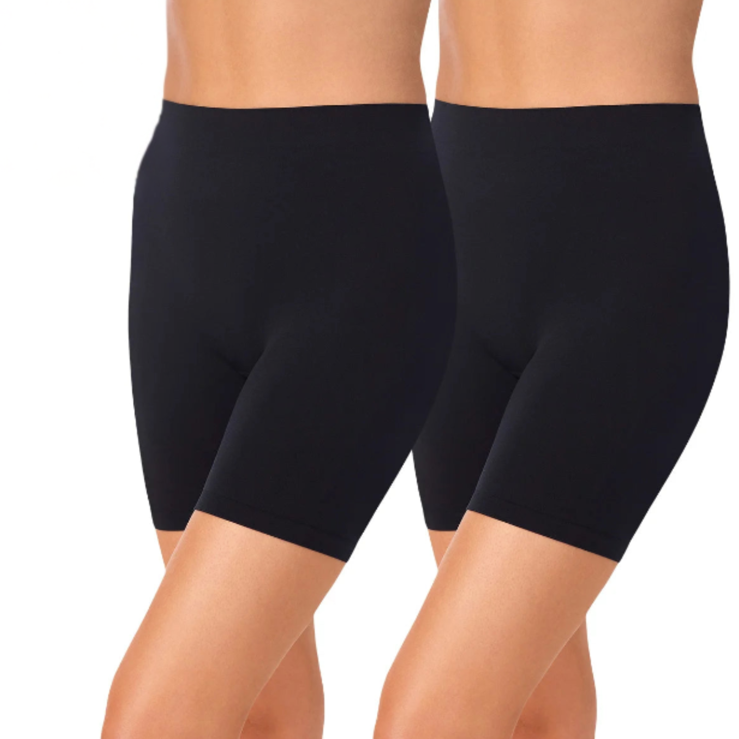 JONES NEW YORK - Paquet de 2 Shorts de Maintien-slip-shorts-pack-costco-2857623-noir-black-3