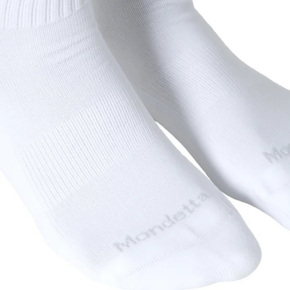 MONDETTA - Chaussettes de Sport pour Femme-Womens-Cushioned-Sport-Sock-10-Pair-Blanc-1951027-1954262