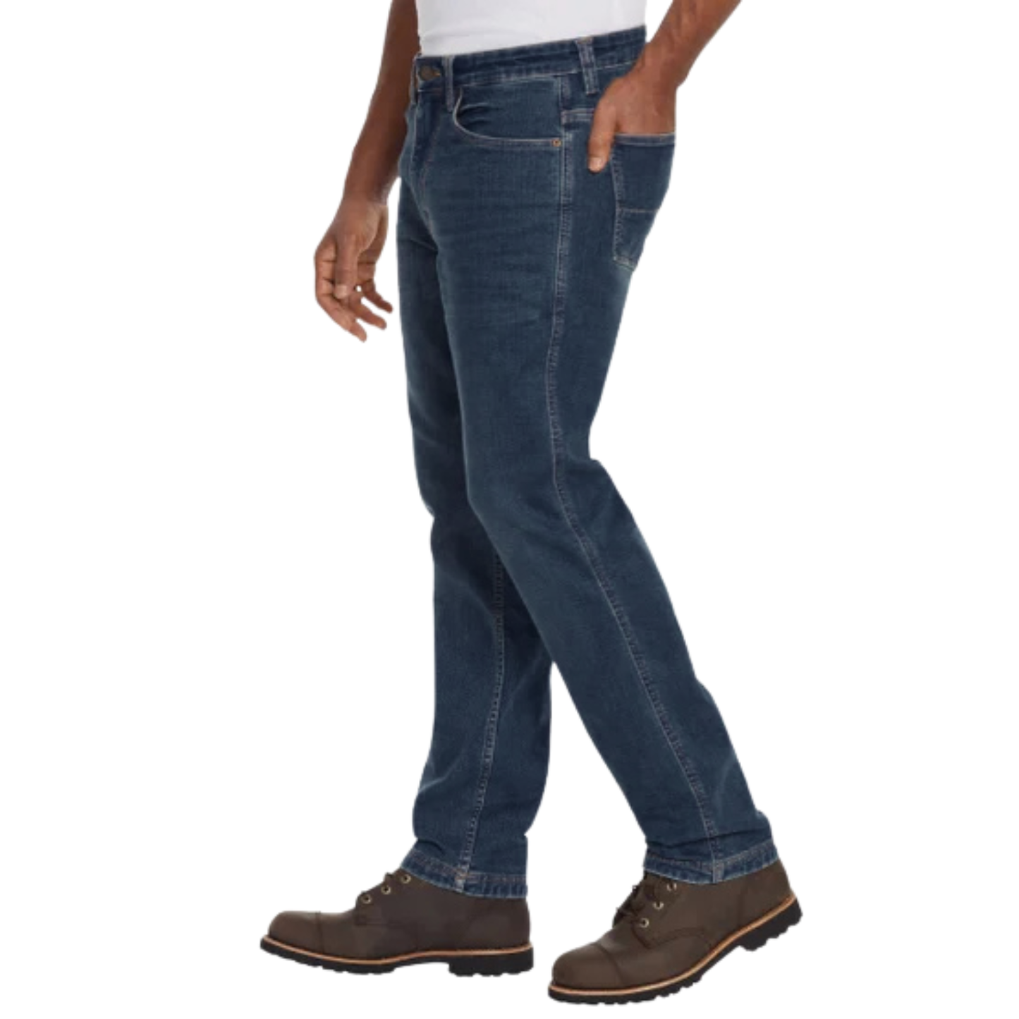 KIRKLAND SIGNATURE - Jeans pour Homme-Mens-Jeans-Bleu-Blue-7771636-1906588