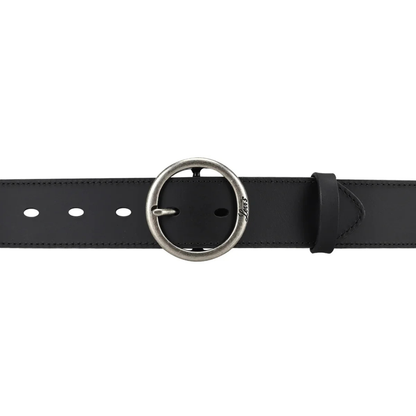 LEVI'S - Ceinture en cuir pour Femme-Womens-Leather-Belt-Noir-Black-1955336-1974935