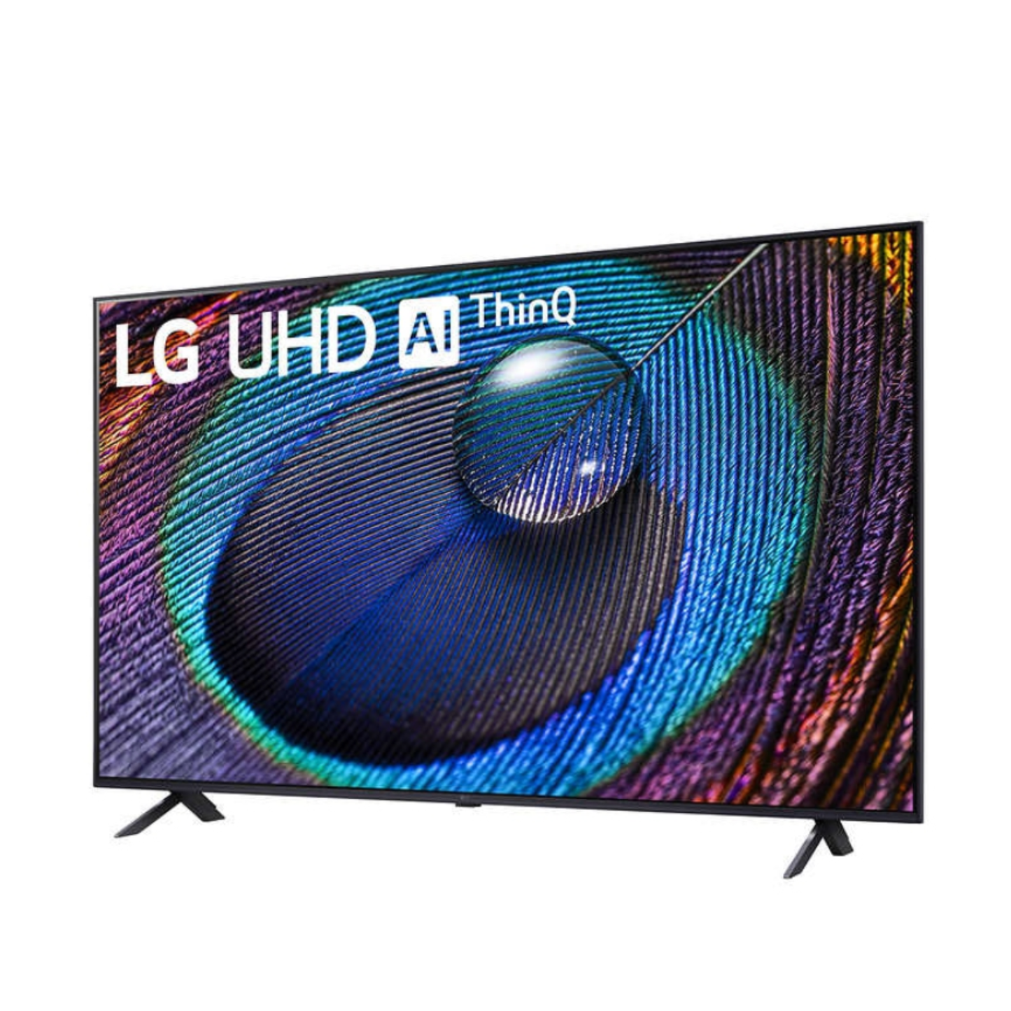 LG - Téléviseur Intelligent WebOS HDR DEL UHD 4K de 65 po *Boite Ouverte*UHD HDR10 Pro LED webOS Smart TV-Open-Box- 9209065-Modele-Model-65UR9000PUA