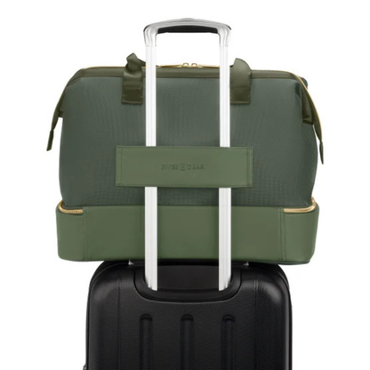 SWISSGEAR - Sac de Voyage Wenger Weekender-travel-bag-costco-1964529-Vert-Green