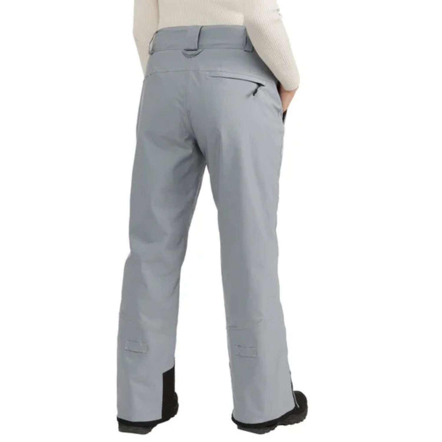 STORMPACK SUNICE - Pantalon de Neige pour Femme-Womens-Snowpant-Gris-Grey-2043613-1826046
