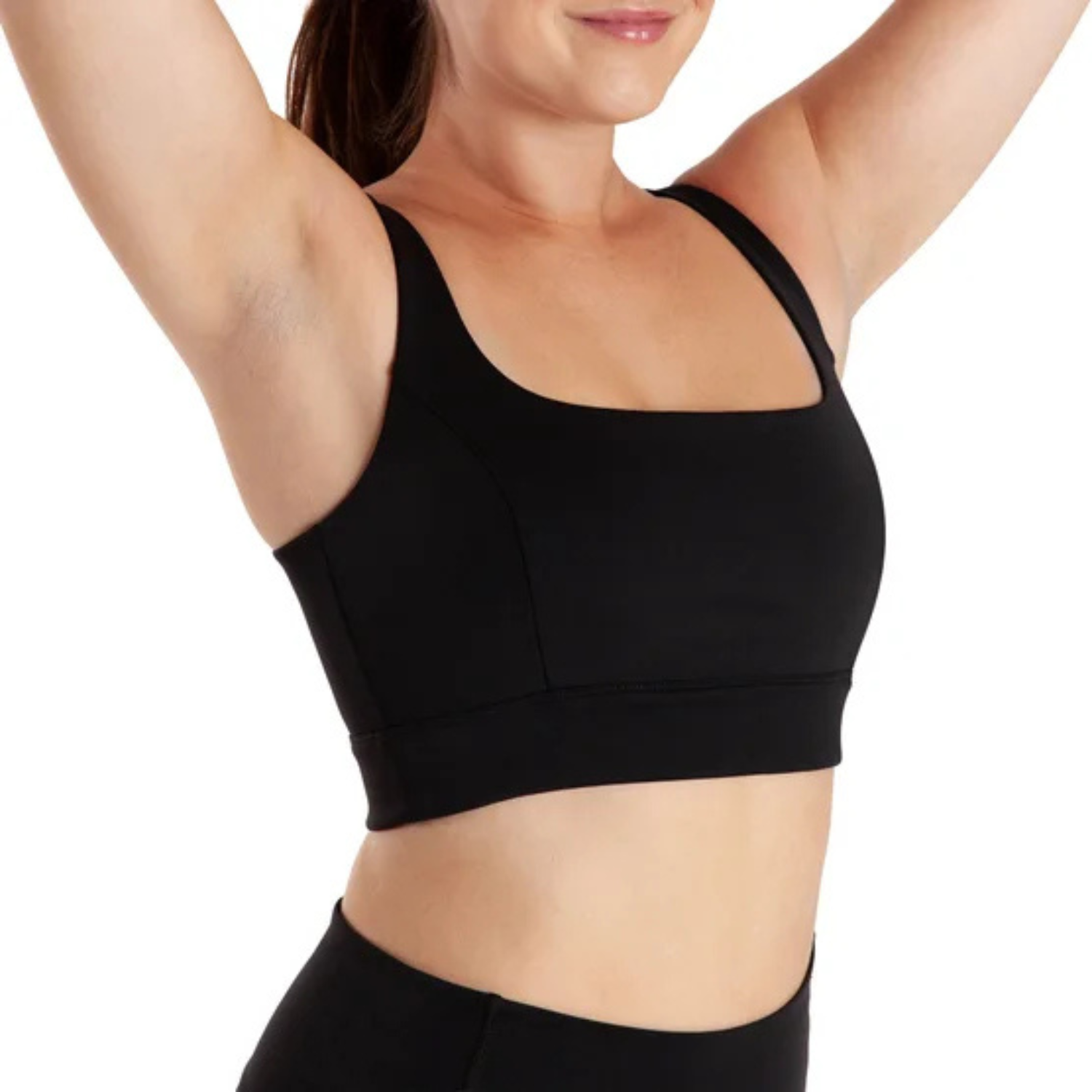 AURUM - Soutien-Gorge Sport pour Femme-women's-multiple-straps-sports-bra-bretelles-multiples-Noir-Black-costco-1945754-1041717-2