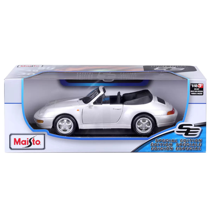 MAISTO - Special Edition Collector's Car