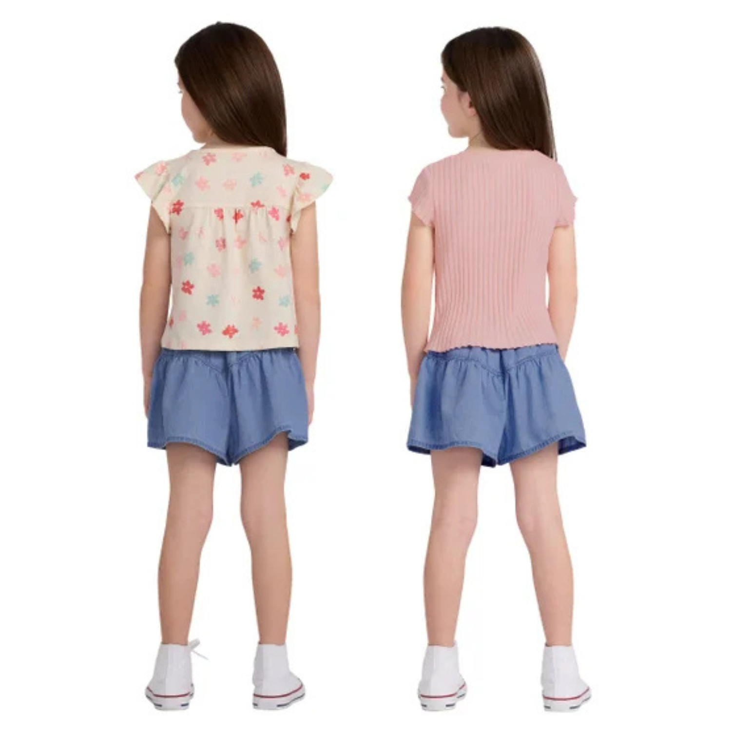 CALVIN KLEIN - Ensemble 3 Pièces pour Fille-Girls-3-piece-Set-Beige-8324400