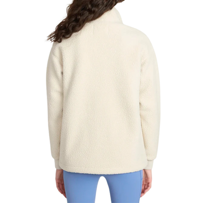 MONDETTA - Veste en Sherpa pour Femme-Womens-Sherpa-Jacket-Crème-Cream-1952362-1936815