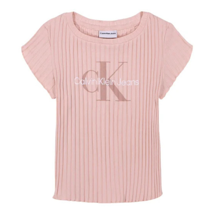 CALVIN KLEIN - Ensemble 3 Pièces pour Fille-Girls-3-piece-Set-Beige-8324400
