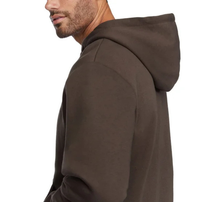 CAT - Veste à Fermeture à Glissière pour Homme-Mens-Full-Zip-Hoodie-Brun-Brown-1974269-1969217