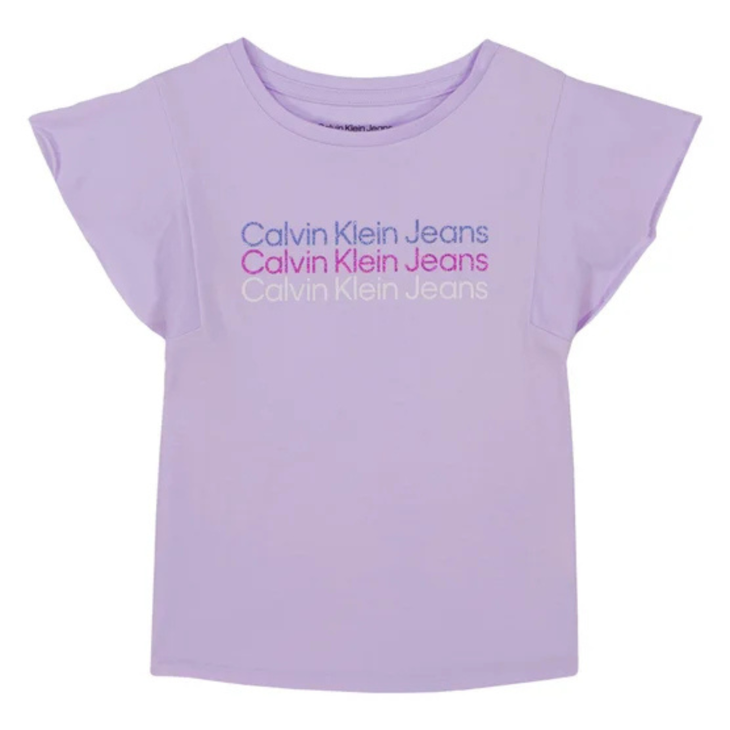 CALVIN KLEIN - Ensemble 3 Pièces pour Fille-Girls-3-Piece-Set-Mauve-Purple-8324400
