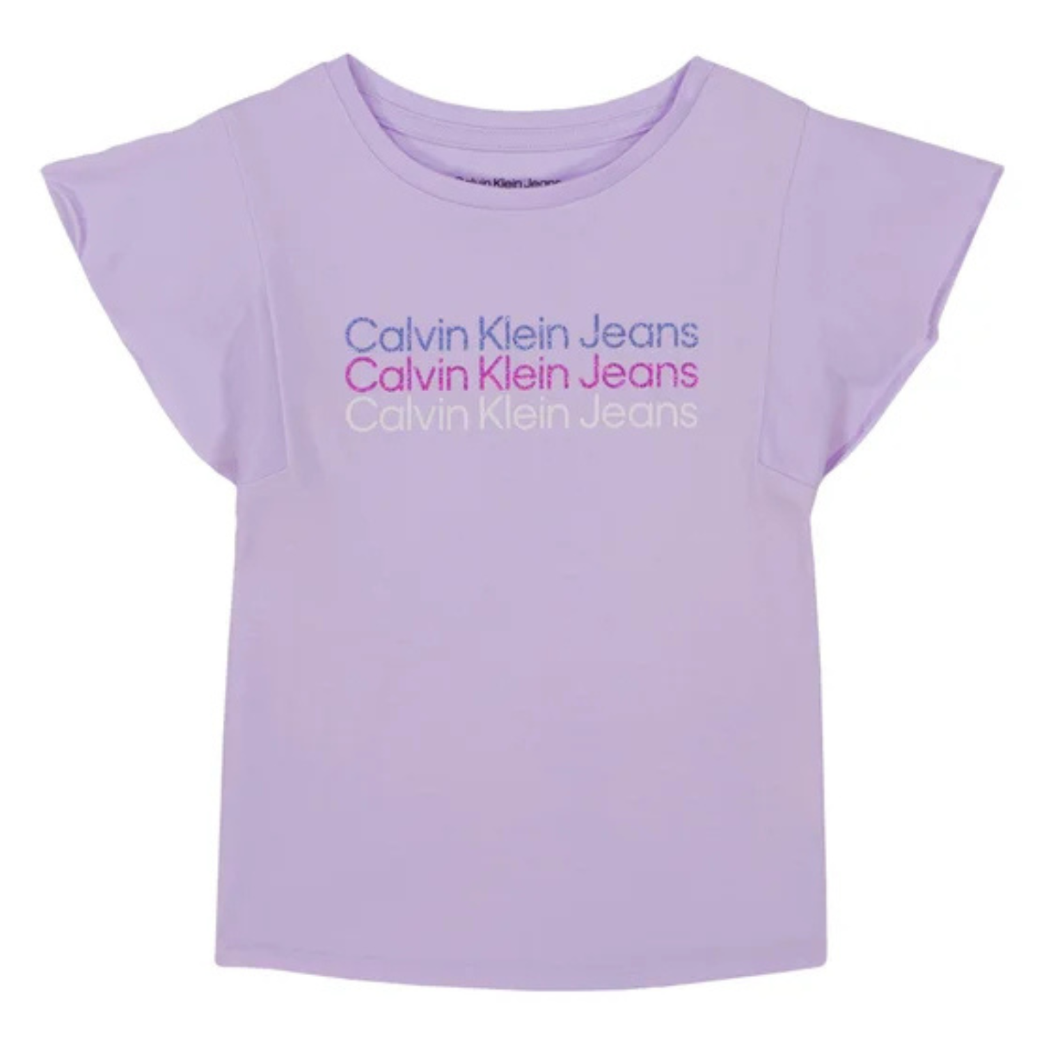 CALVIN KLEIN - Ensemble 3 Pièces pour Fille-Girls-3-Piece-Set-Mauve-Purple-8324400