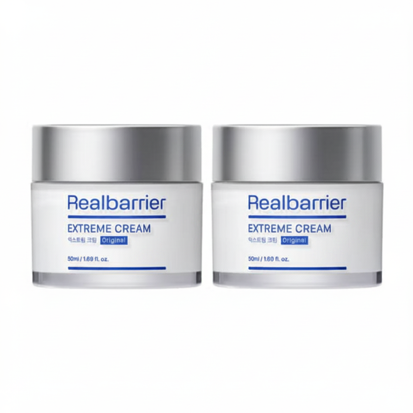 REALBARRIER - Paquet de 2 Crèmes Extrême-2-Pack-extreme-cream-Originale-Original-2004438