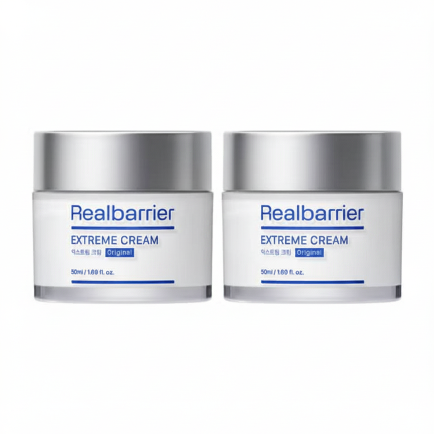 REALBARRIER - Paquet de 2 Crèmes Extrême-2-Pack-extreme-cream-Originale-Original-2004438