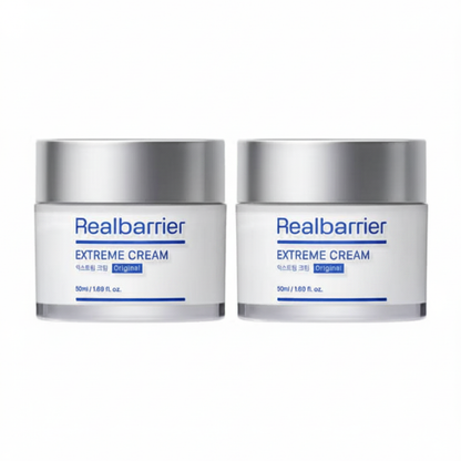 REALBARRIER - Paquet de 2 Crèmes Extrême-2-Pack-extreme-cream-Originale-Original-2004438