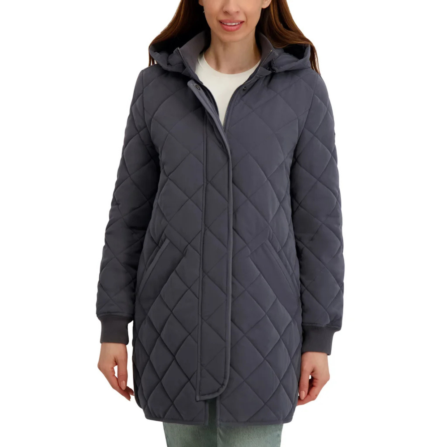 KENSIE - Manteau pour Femme-womens-jacket-bleu-blue-4441000-1948747