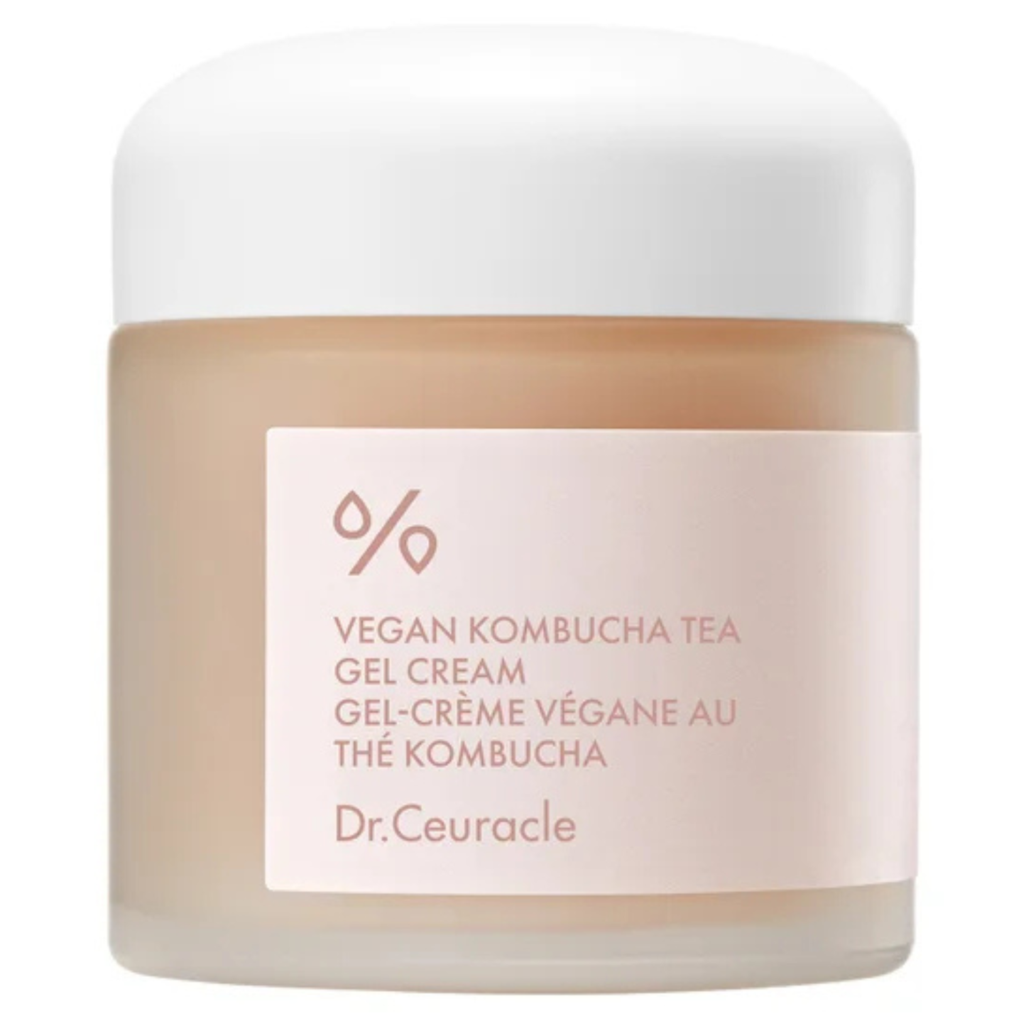 DR. CEURACLE - Duo de Gel-Crème Végane au Thé Kombucha-Vegan-Kombucha-Tea-Gel-Cream-Duo-Set-1993064