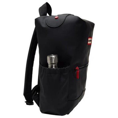 HUNTER - Sac à Dos-backpack-Noir-Black-1960981