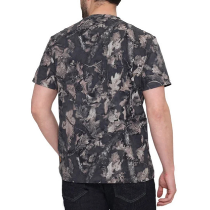 CAN-AM - Chandail Manches Courtes pour Homme-Mens-tshirt-Camouflage-Gris-Brun-Grey-Brown-1997335-2008521
