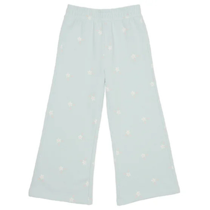 PEKKLE - Ensemble 2 Pièces pour Fille-Girls-2-piece-jogger-set-Vert-Marguerite-Green-daisy-1168899-1981679