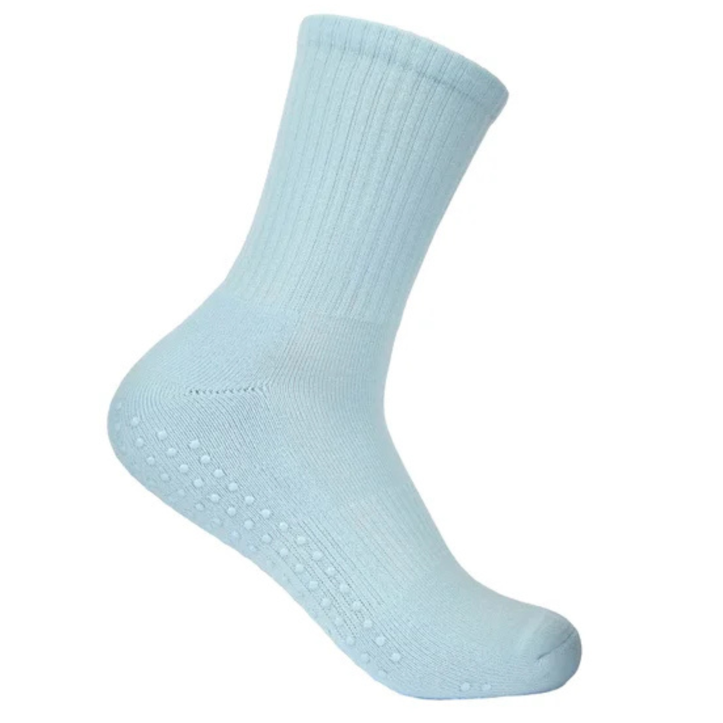 BALA - Paquet de 6 Chaussettes Antidérapantes Studio-6-Pack-Studio-Grip-Sock-Multi-Beige-blanc-bleu-rose-gris-White-blue-pink-grey-1993572-2023255