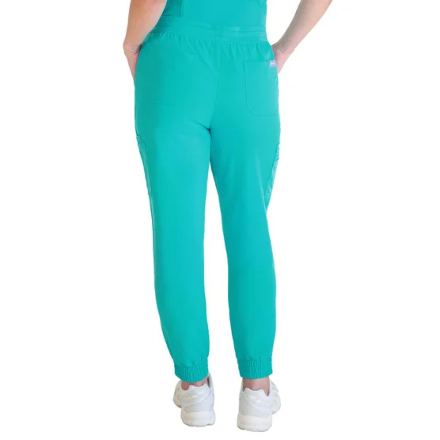 FRONTLINE - Pantalon d'Uniforme Médical pour Femme-Womens-Scrub-vert-Sarcelle-Green-Teal-1950252-1950241
