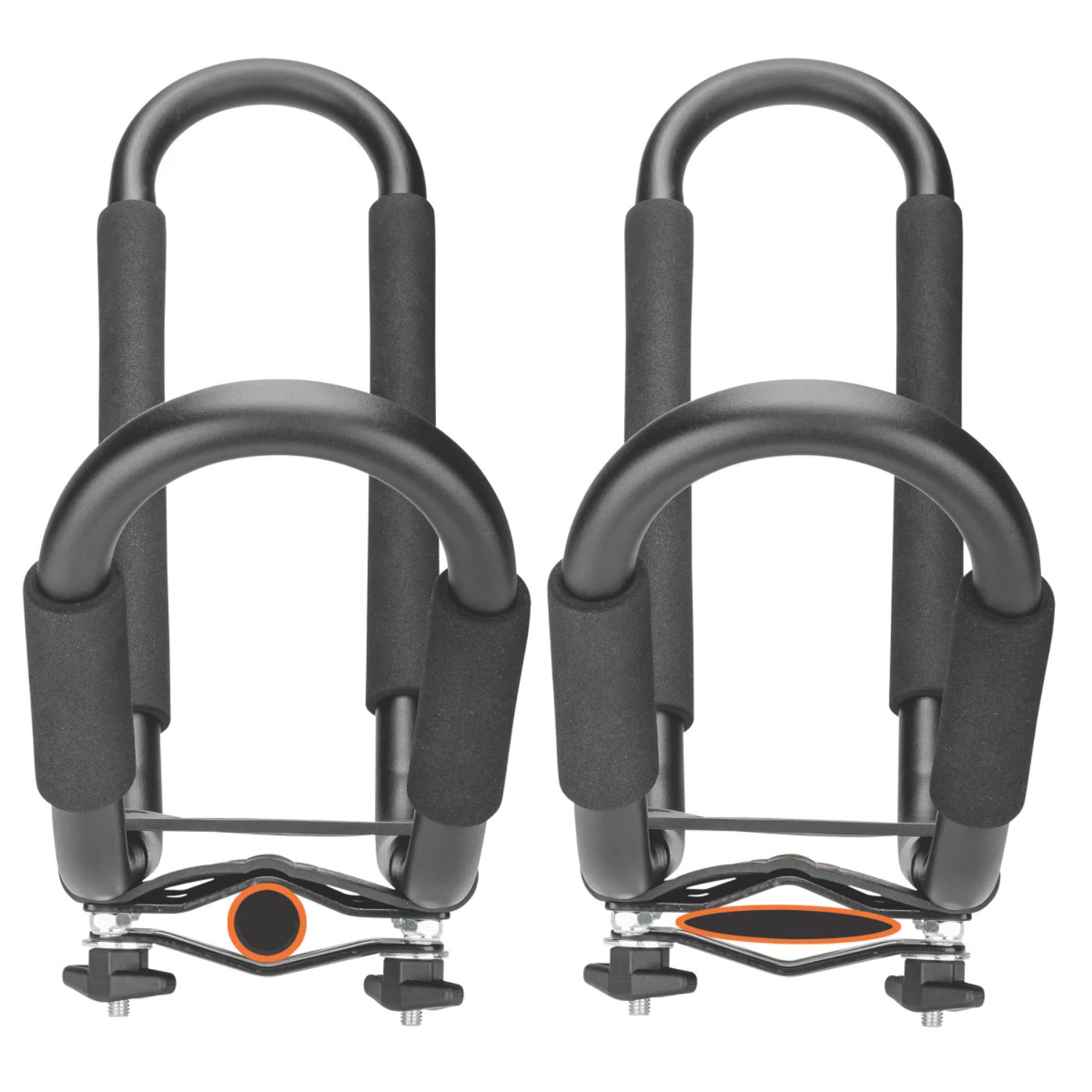 KILIMANJARO - Support de Toit pour Kayak-Roof-Rack-1883322