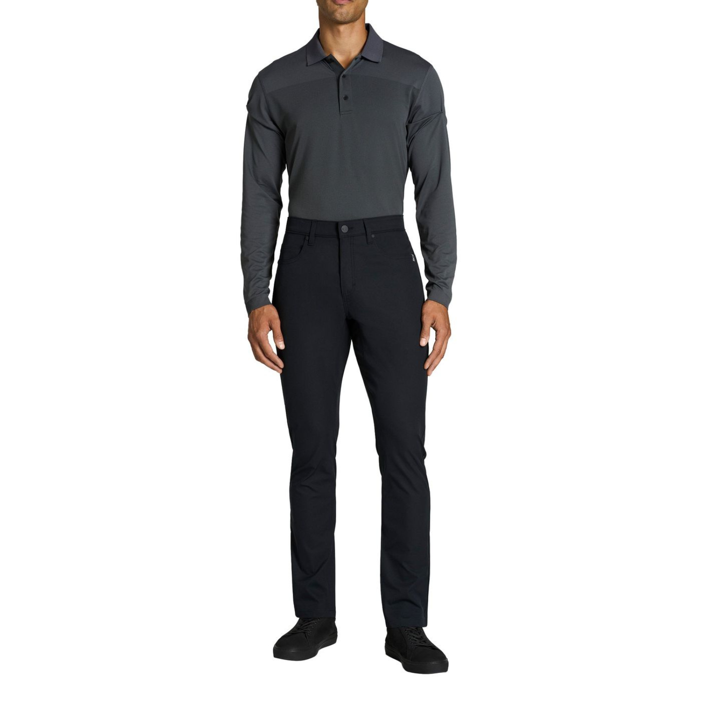 HURLEY - Pantalon à 5 Poches pour Homme-Mens-5-pocket-Pant-Noir-Black-1892341-1892346-1892340
