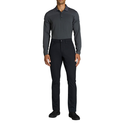 HURLEY - Pantalon à 5 Poches pour Homme-Mens-5-pocket-Pant-Noir-Black-1892341-1892346-1892340