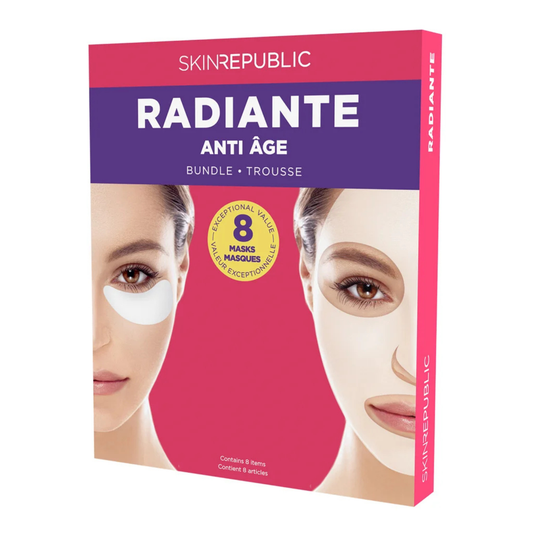 SKINREPUBLIC - Trousse Anti Âge Radiante-Bundle-1906616