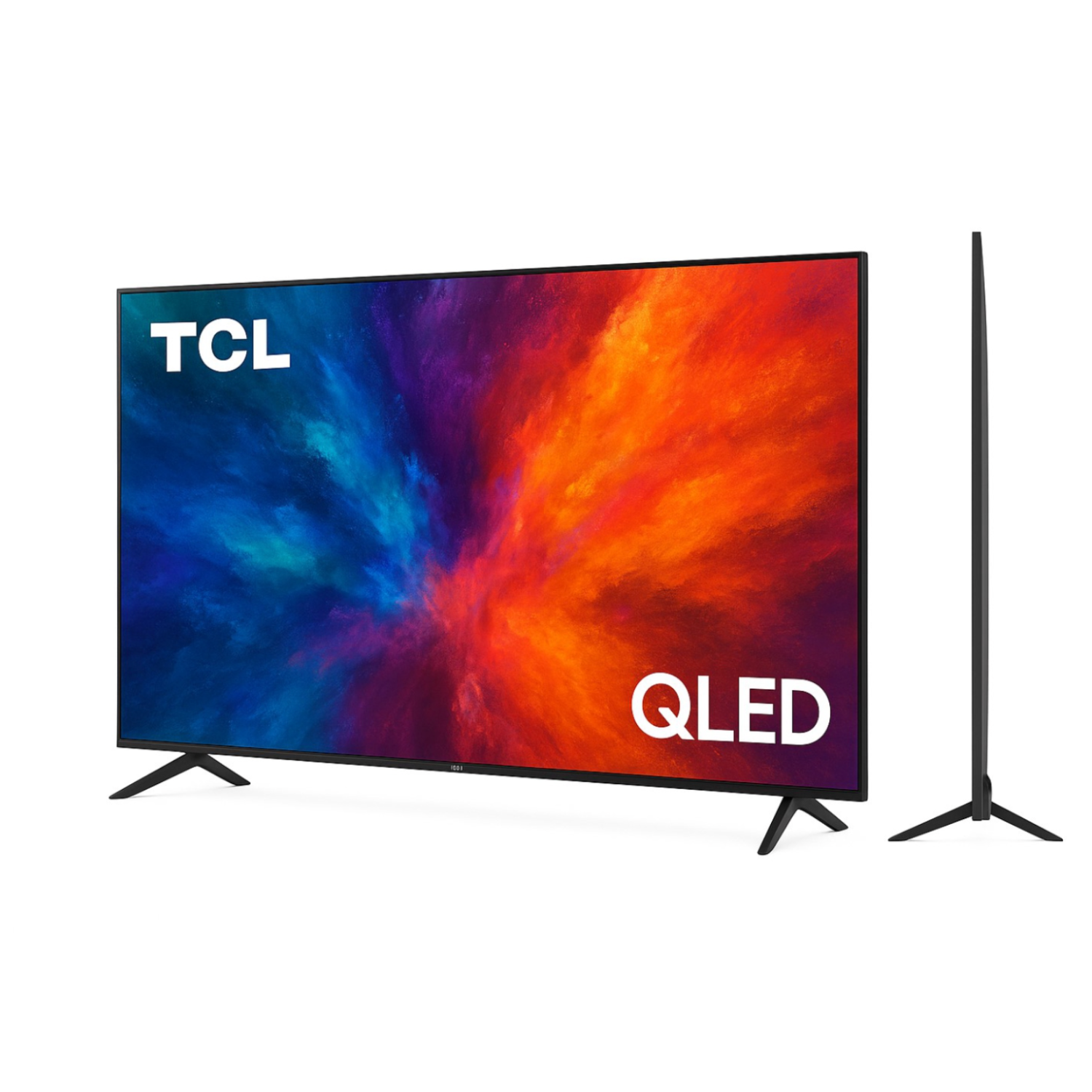 TCL - Téléviseur Intelligent Google TV QD-Mini-DEL HDR UHD 4K de 65 po *Boite Ouverte*-Open-Box-4K UHD Dolby Vision HDR10+ HLG QD-Mini LED 144Hz Dolby Atmos Google TV Smart TV-Modele-Model-65QM67K-costco-6586765