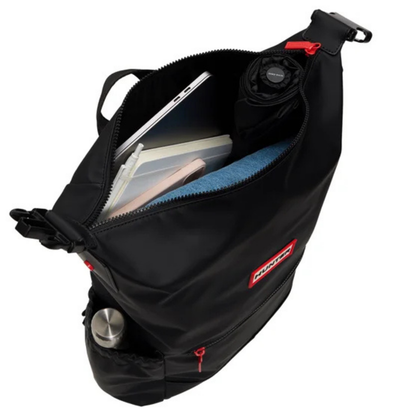 HUNTER - Sac à Dos-backpack-Noir-Black-1960981