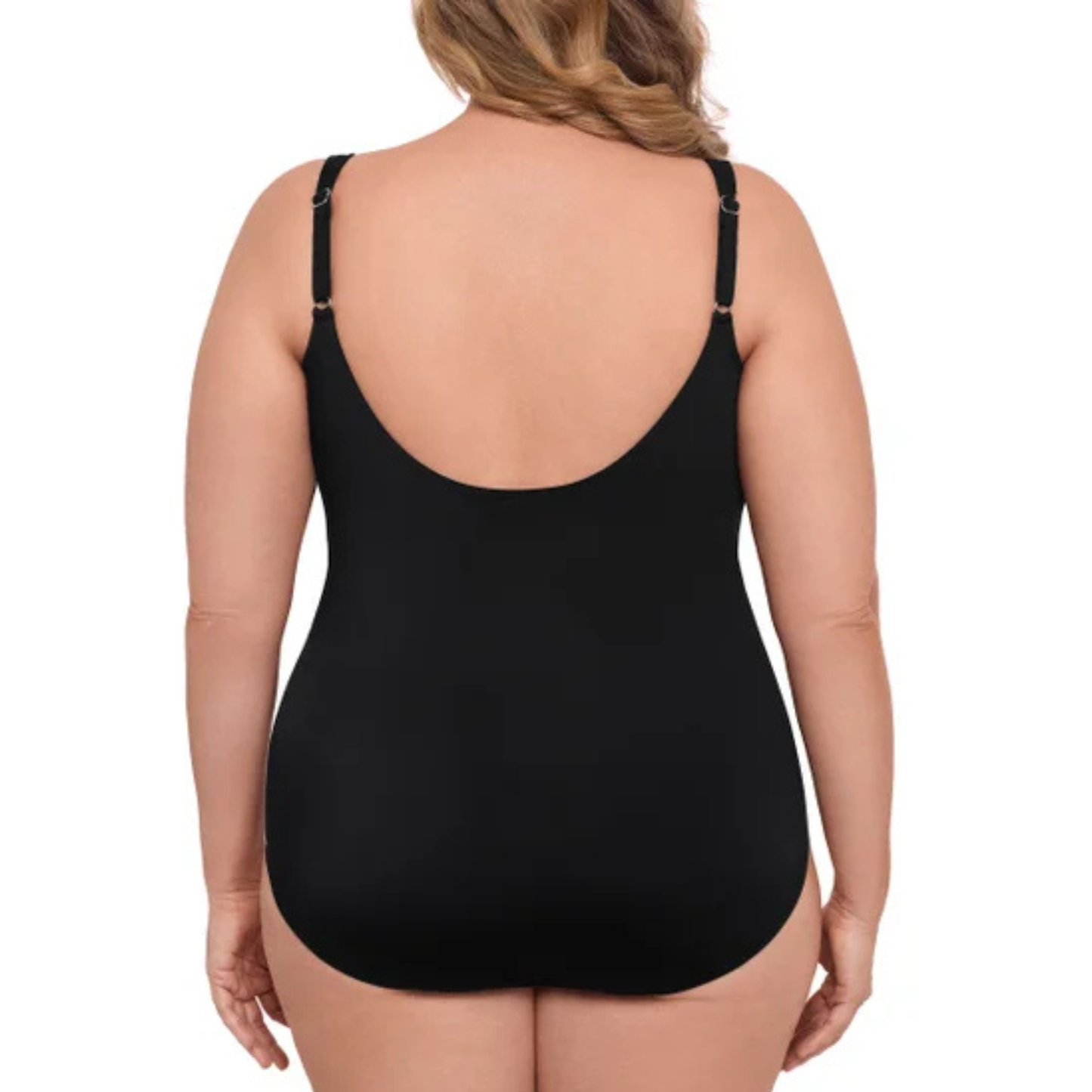 MIRADONNA BY MIRACLESUIT - Maillot de bain pour Femme-Womens-One-Piece-Swimsuit-Noir-Black-8721603-1984194