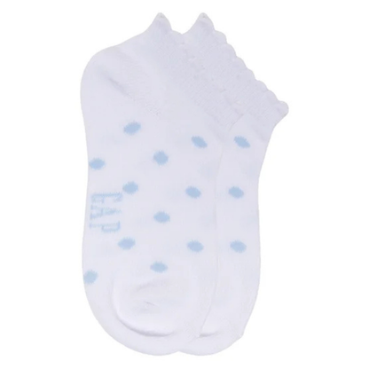 GAP KIDS - Paquet de 10 Socquettes en coton pour Fille-Girls-Cotton-Quarter-Socks-10-Pair-Blanc-Rose-Bleu-White-Pink-Blue-1925868-1959134