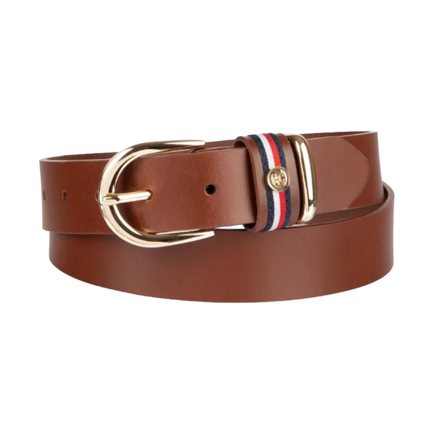 TOMMY HILFIGER - Ceinture pour Femme-100%-cuir-Womens-Belt-100%-Leather-1981124-2000014