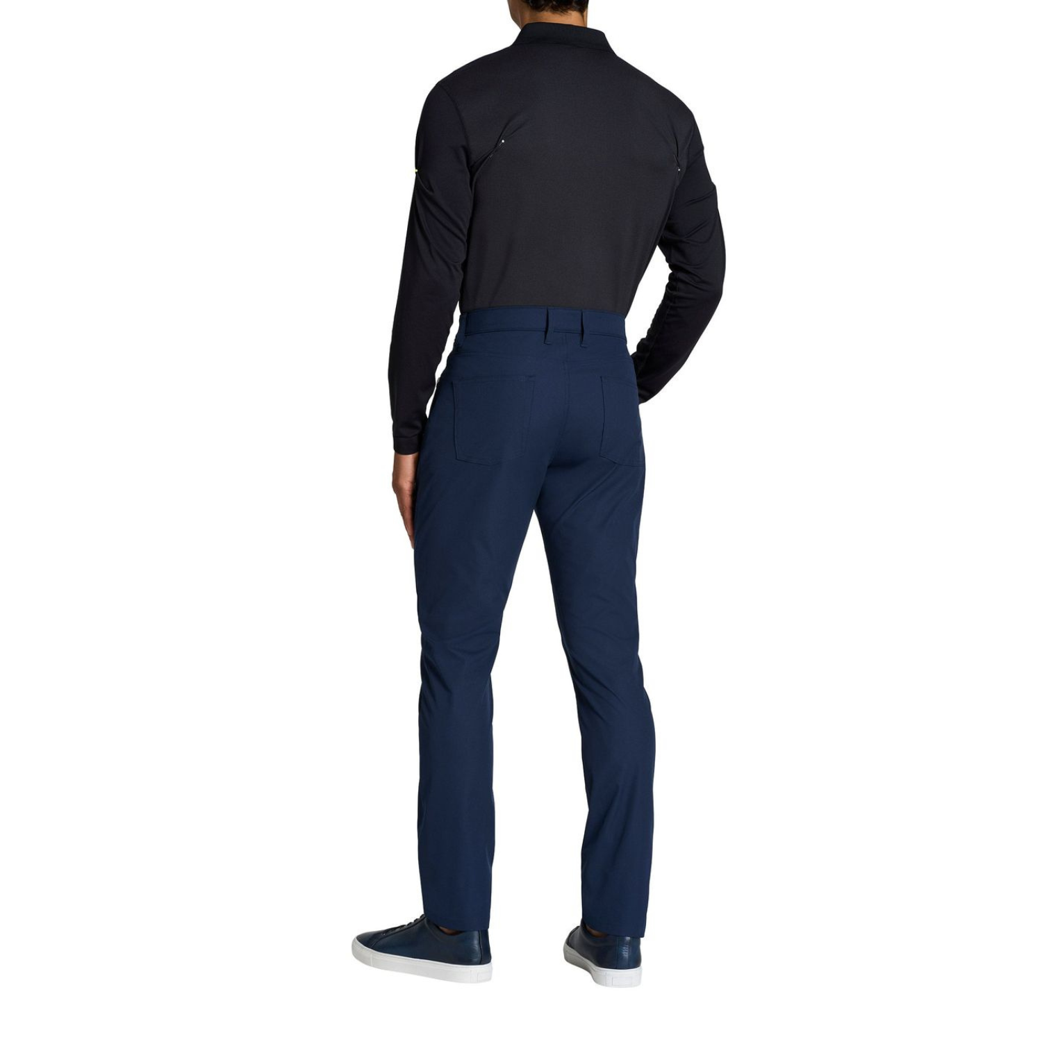 HURLEY - Pantalon à 5 Poches pour Homme-Mens-5-pocket-Pant-Marine-Bleu-Navy-blue-1892340-1892343-1892340