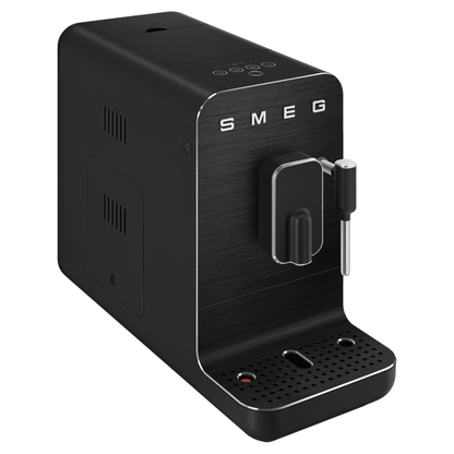 SMEG - Machine à Café avec Broyeur-Bean-To-Cup-Coffee-Machine-BCC12FBMUS