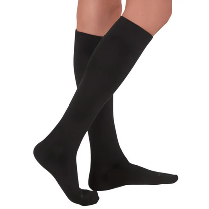 MONDETTA - Paquet de 3 Paires de Chaussettes de Compression pour Femme-womens-3-pack-support-compression-sock-1977177-2009630-Blanc-Noir-Gris-White-black-grey
