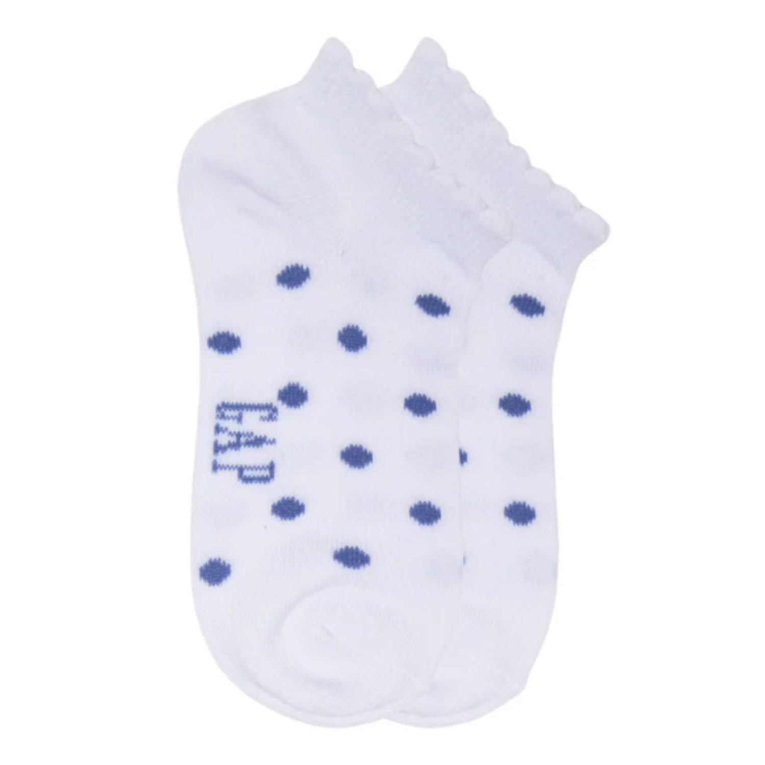 GAP KIDS - Paquet de 10 Socquettes en coton pour Fille-Girls-Cotton-Quarter-Socks-10-Pair-Blanc-Rose-Bleu-White-Pink-Blue-1925868-1959134
