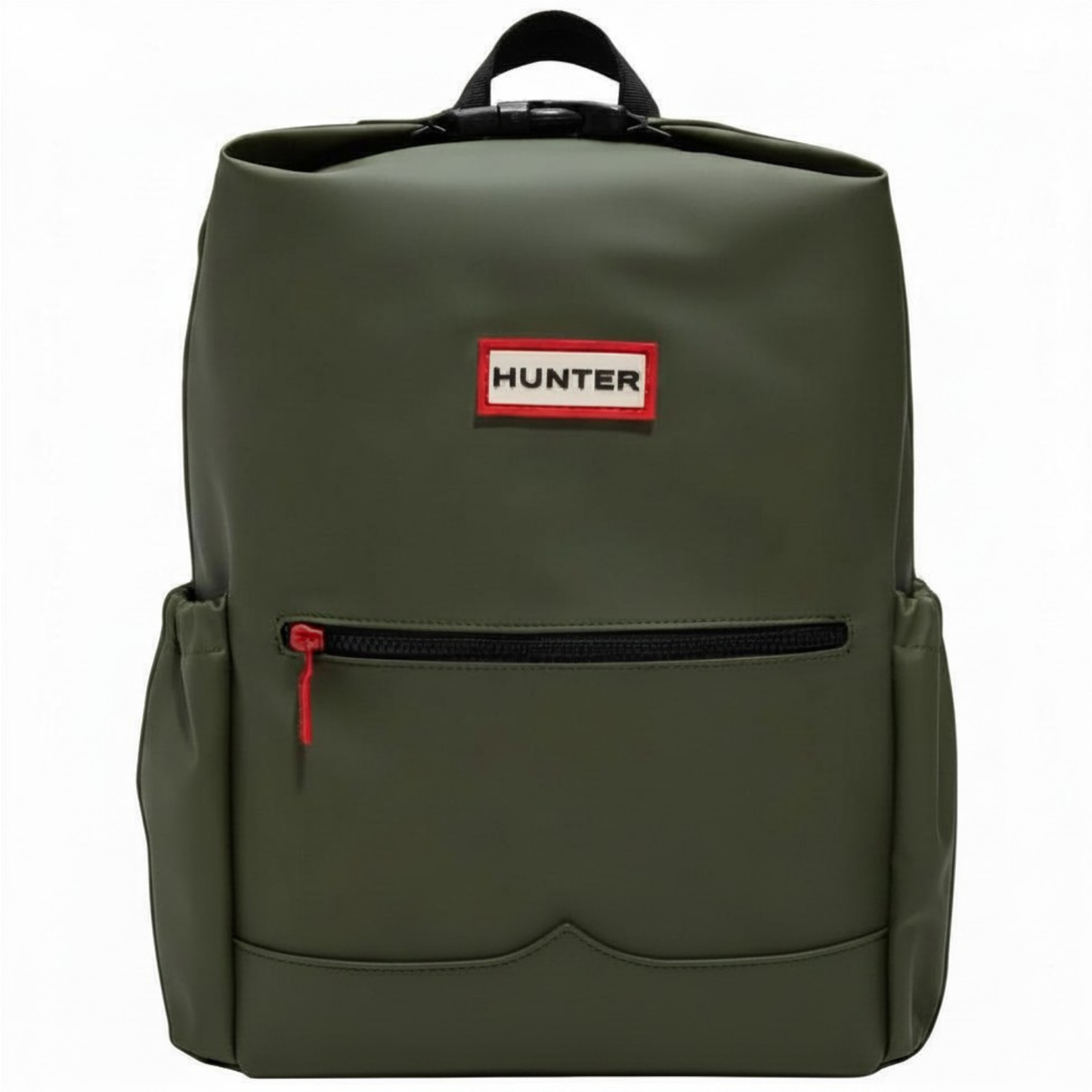 HUNTER - Sac à Dos-backpack-Vert-green-1960981