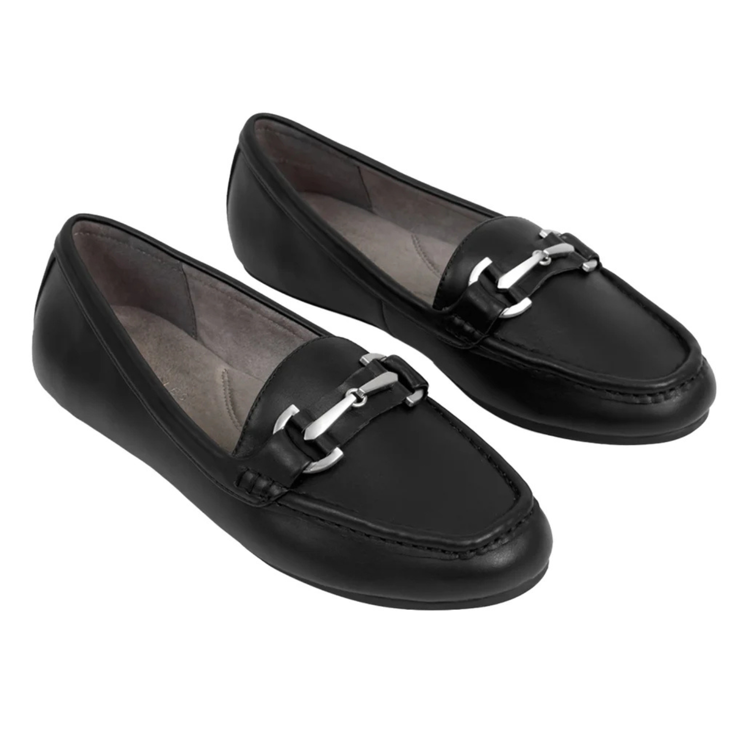 AEROSOLES - Mocassin pour Femme-womens-Loafer-Noir-Black-1863914-1863915-1863916-1968550