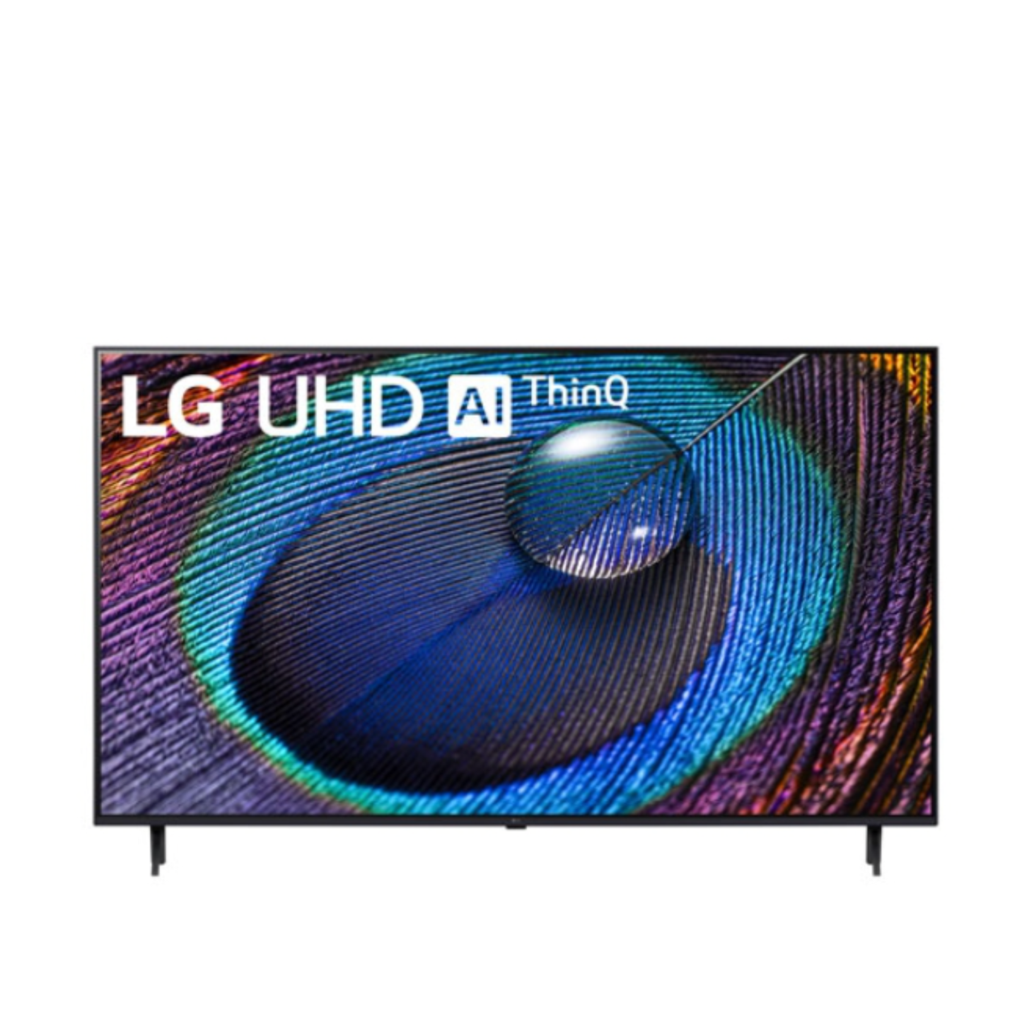 LG - Téléviseur Intelligent WebOS HDR DEL UHD 4K de 65 po *Boite Ouverte*UHD HDR10 Pro LED webOS Smart TV-Open-Box- 9209065-Modele-Model-65UR9000PUA