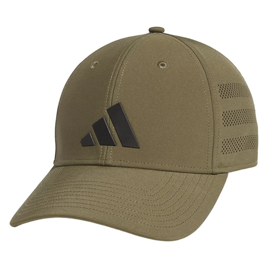 ADIDAS - Casquette de Match Unisexe-Unisex-Game-Day-Hat-Vert-Kaki-Green-1862772-1975096
