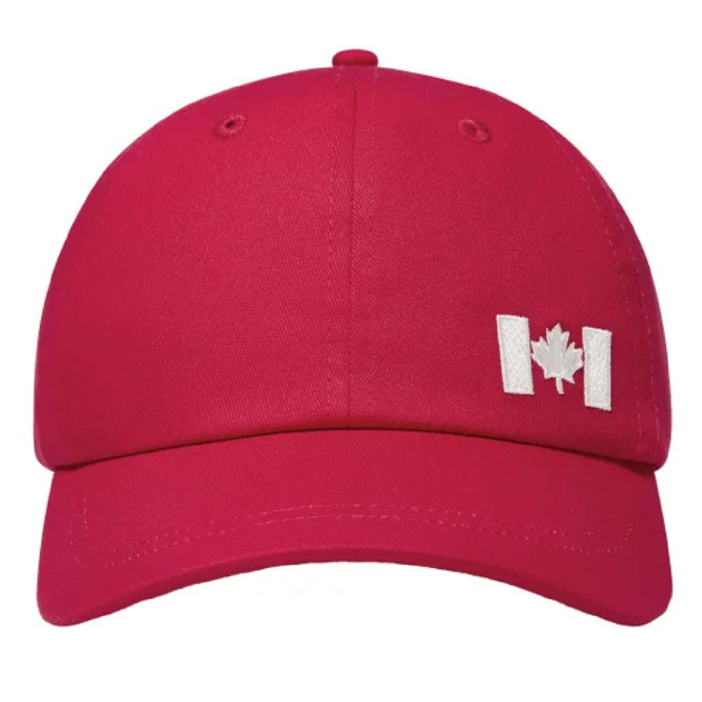 BENCH - Casquette Unisexe -Canada-Unisex-adjustable-cap-Rouge-Red-2000455-2012752