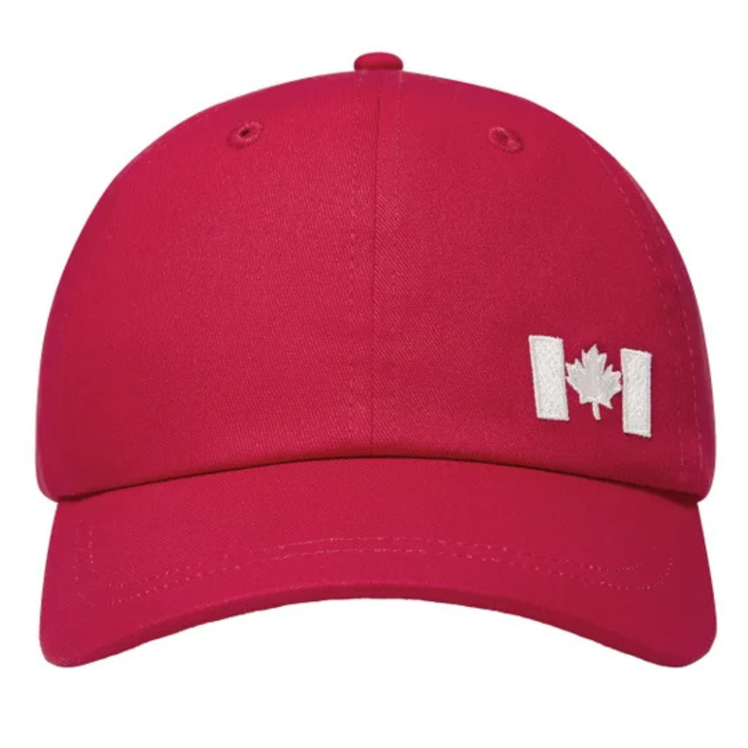 BENCH - Casquette Unisexe -Canada-Unisex-adjustable-cap-Rouge-Red-2000455-2012752