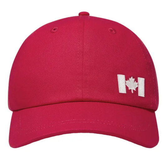 BENCH - Casquette Unisexe -Canada-Unisex-adjustable-cap-Rouge-Red-2000455-2012752