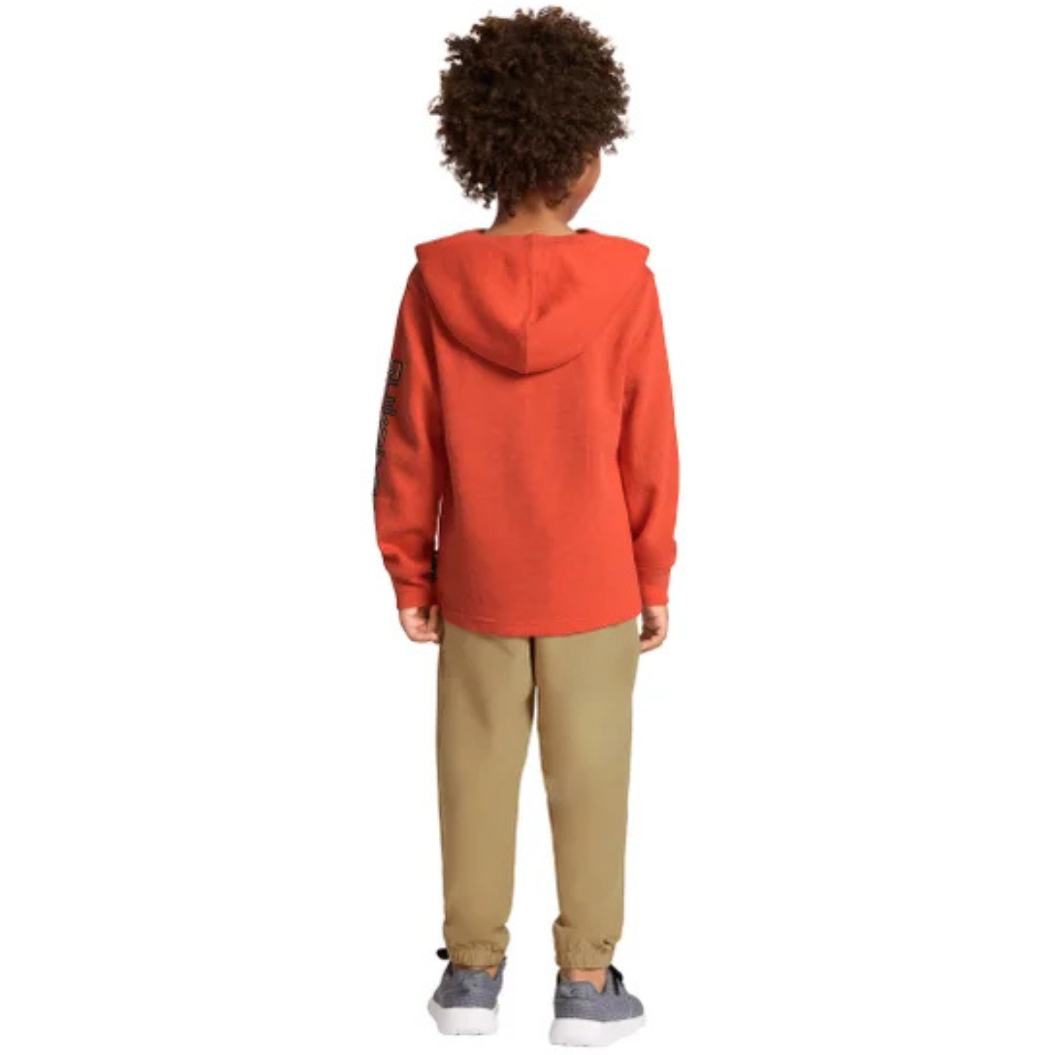 QUIKSILVER - Ensemble 2 Pièces pou Garçon-Boys-2-Piece-Set-Orange-Beige-1206340-1969462